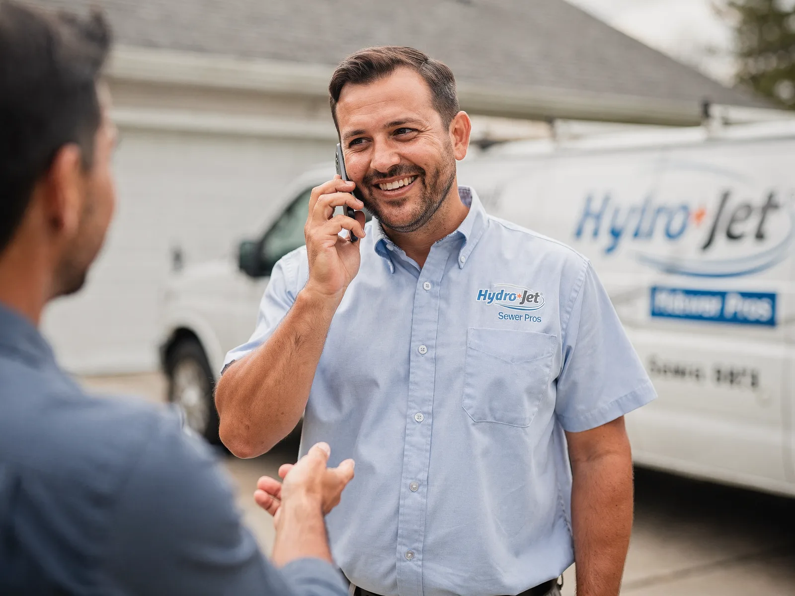 Hydro Jetting Near Me Fort Recovery, OH FAQs