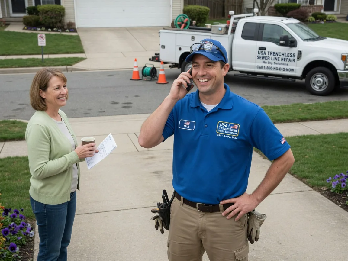 Sewer Line Repair Fort Recovery, OH FAQs